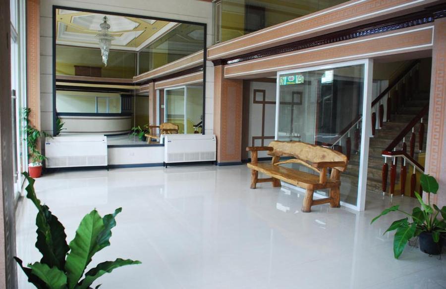 Hotel Uno Davao Exterior foto
