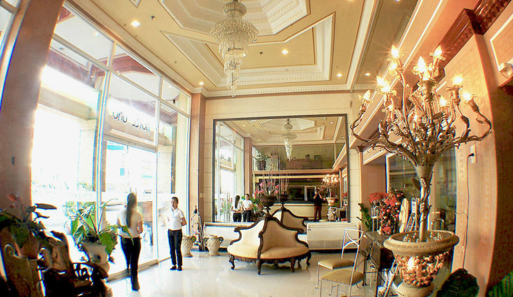 Hotel Uno Davao Exterior foto